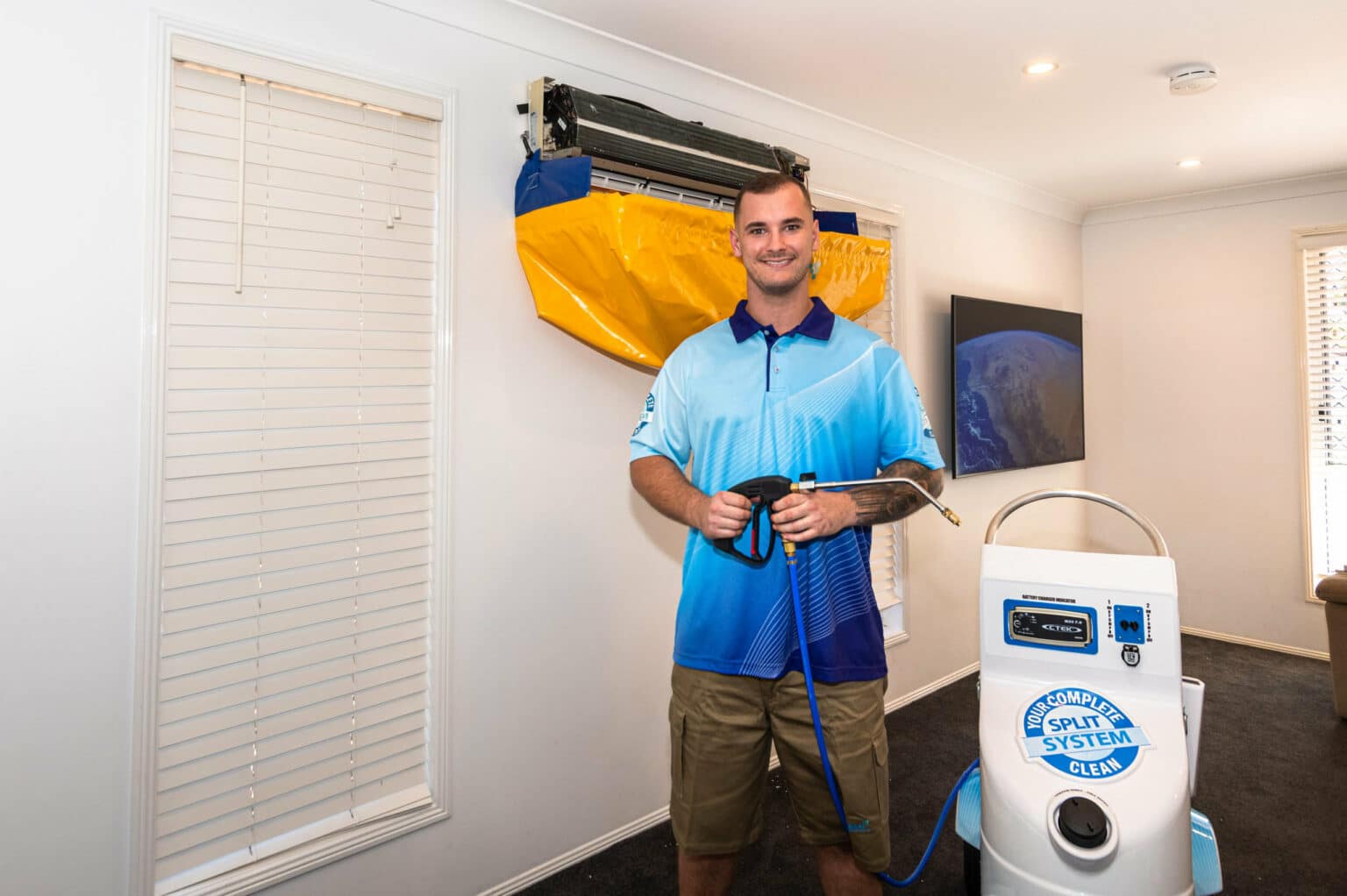 Air Conditioning Cleaning Services