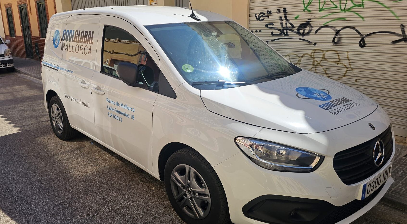 Mobiler HLK-Service Mallorca